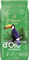 Кава в зернах Dallmayr d`Oro Selektion DO BRASIL, 1кг