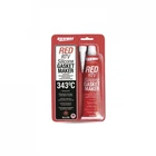 Герметик автомобільний Runway Red RTV Silicone 85г (RW8500) (250862)