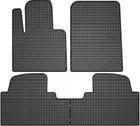 Dywaniki samochodowe Frogum El Toro Hyundai Santa Fe III / Kia Sorento III 4 szt (5907377546047)