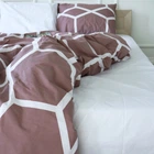 Простирадло MirSon Бязь 17-4818 Baden 220x240 см (2200009020766)