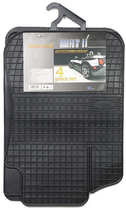 Dywaniki samochodowe uniwersalne Frogum Mat II 4 szt (5906764032545)