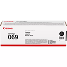 Canon Картридж 069 MF752Cdw/MF754Cdw/LBP673Cdw Black (2100 стор)
