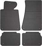Dywaniki samochodowe Frogum El Toro BMW Seria 5 E34 1987-1996 4 szt (5907377547396)