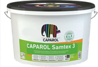 Краска интерьерная латексная матовая Caparol Samtex 3 E.L.F. База 1, 10л