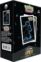 Обкладинки для колекційних карток Ultra Pro: Pokémon - Apex Deck Protector Sleeves - Neon Kanto - Blastoise (0074427166571)
