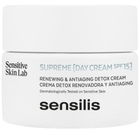 Денний крем для обличчя Sensilis Supreme Day SPF15 50 мл (8428749853909)