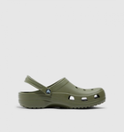 Сабо CROCS UNI Classic OrZ M11 (45/46) Хакі 10001-309-Army Green