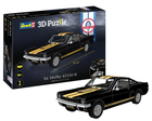 Пазл 3D Revell Mustang Shelby GT350-H '66 111 елементів (4009803002200)