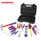 Набір інструментів для домашнього ремонту WORKPRO (28 пред.) WP209023