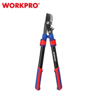 Сучкорез садовый телескопический с опорной наковальней WORKPRO 635-940 мм PRO WP332022