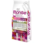 Сухой корм для кошек Monge Cat Sensitive Chicken для стерилизованных