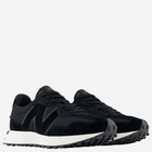 Buty sportowe męskie New Balance 327 U327SWB 42.5 (9US) Czarne (197967985911)
