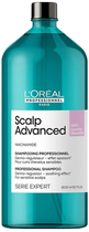 Szampon L'Oreal Professional Paris Serie Expert Scalp Advanced Anti-Gras Oiliness do włosów przetłuszczających się 1.5 l (3474637090517)