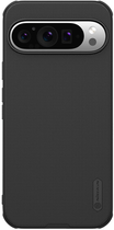 Etui plecki Nillkin Super Frosted Shield Pro Magnetic Case do Google Pixel 9 Black (6902048279308)