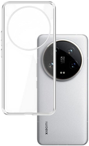 Etui 3MK Clear Case do Xiaomi 14 Ultra Transparent (5903108560627)
