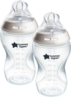 Zestaw butelek Tommee Tippee antykolkowych 340 ml 2 szt (5010415226204)