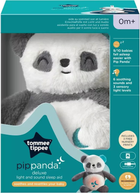Zabawka z lampką nocną Tommee Tippee Deluxe Szumiś Pip Panda Plusz TTP491647 (5010415916471)