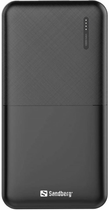 Powerbank Sandberg Saver 10000 mAh Black (SAND_320-34)