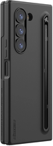 Etui plecki Nillkin Flex Pure Fold Case do Samsung Galaxy Fold 6 5G Black (6902048281547)