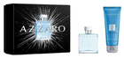 Zestaw męski Azzaro Chrome Woda toaletowa 50 ml + Żel pod prysznic 75 ml (3614274306460)