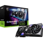 Відеокарта GF RTX 5080 16 GB GDDR7 Gaming Trio OC MSI (GeForce RTX 5080 16G GAMING TRIO OC) ( Black )