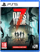 Гра PS5 7 Days to Die – Console Edition (Blu-ray диск) (5056635614452)