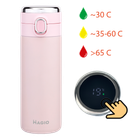 Термос вакуумный с датчиком температуры Magio SMART 400 мл (MG-1047PMG)