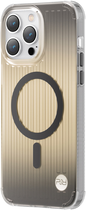 Etui plecki Kingxbar PQY Go Out Series do iPhone 14 Black (6959003509246)