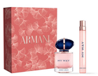Набір для жінок Giorgio Armani My Way Парфумована вода 30 мл + Мініатюра Парфумована вода 10 мл (3614274459067)