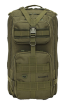 Plecak taktyczny Nils Camp Ranger NC3902 45L Zielony (5908261681882)
