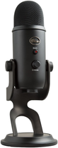 Mikrofon Blue Microphones Microphone Yeti Blackout (5099206084070)