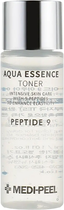 Тонер для обличчя MediPeel Peptide 9 Aqua Essence зволожуючий 30 мл (8809941820805)