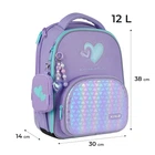 Рюкзак шкільний каркасний Kite Education Awesome K25-556M-1