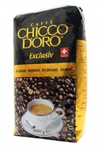 Кофе в зернах Caffe Chicco D'oro Exclusiv 1 кг (7610899110594)