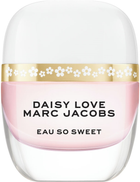 Мініатюра Туалетна вода для жінок Marc Jacobs Daisy Love Eau So Sweet 20 мл (3614229382389)