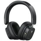 Беспроводные Bluetooth наушники Baseus Bowie 30 Max Noise-Cancellation Black