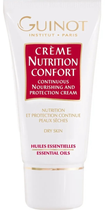 Krem do twarzy Guinot Nourishing Protective odżywczy 50 ml (3500465028344)