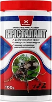 Гранули від мурах Крісталант 100 г