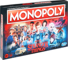 Gra planszowa Hasbro Monopoly Stranger Things (wersja wloska) (5010993952656) (955555906600588) - Outlet