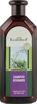 Шампунь "Розмарин" для тонкого і жирного волосся - Krauterhof 500ml (280615-75150)