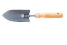 Лопатка посадкова Mastertool 300 x 60 мм ручка дерево (14-6188)