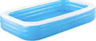 Basen dmuchany Bestway 54009 305 x 183 x 56 cm (6942138900729)