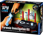 Експериментальний набір Kosmos Spy Labs Incorporated Forensic Investigation 1607013 (4002051617264)
