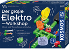 Zestaw eksperymentalny Kosmos Elektro Workshop 620820 (4002051620820)