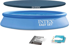 Basen ogrodowy rozporowy Intex 28118 305 x 61 cm 6 w 1 (5903890603847)