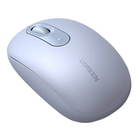 Беспроводная мышь UGREEN MU105 2.4 GHz 1*AA 800-2400 DPI Portable Wireless Mouse Blue (90671)