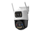 IP-відеокамера Imou Cruiser Dual 2 (IPC-S7XEP-10M0WED) 5Мп+5Мп Wi-Fi мікрофон+динамік (3.6 мм)