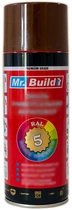 Фарба емалева 8008 (горіхова) 400 мл Mr. Build (акрилова)