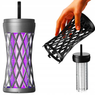Лампа вбивця насекомих Mosquito Killer Lamp TX-WD02 / Знищувач комарів