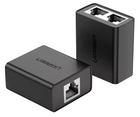 Сплиттер Ugreen CM210 RJ-45 1 To 2 Ethernet Converter 2 pcs (50923) Black